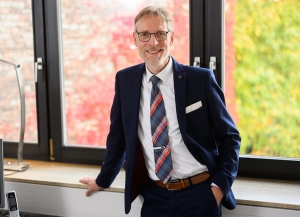 Andreas Leschke - Interim Manager